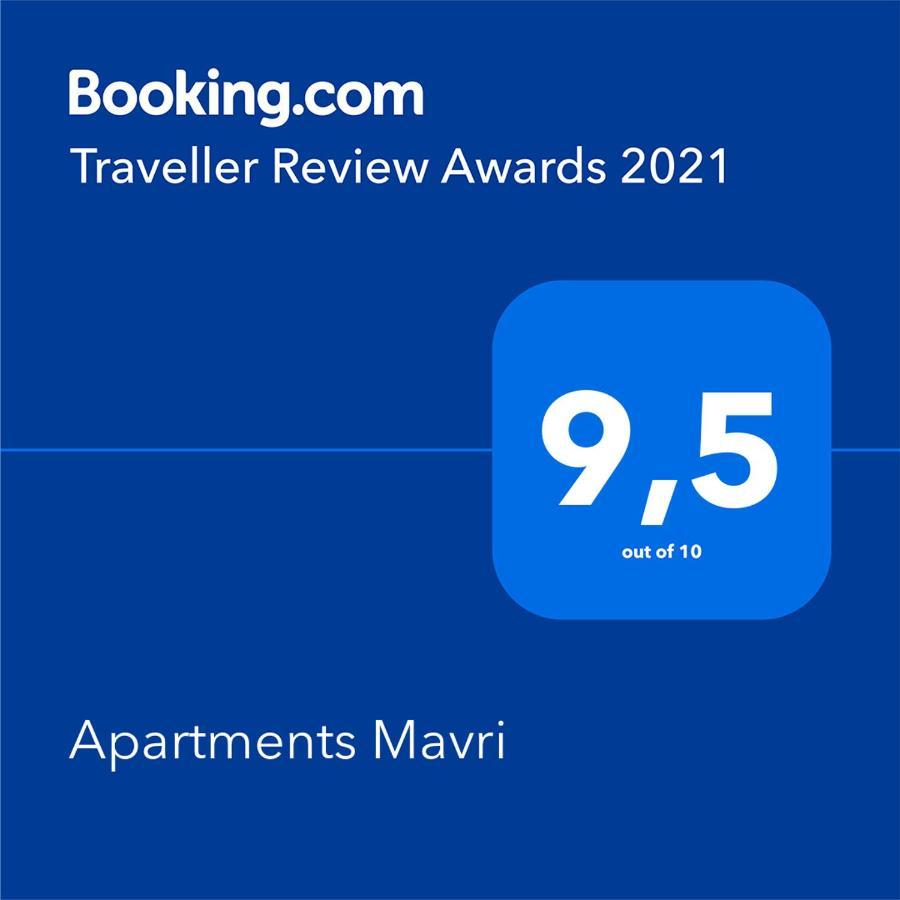 Apartments Mavri Risika Exteriör bild